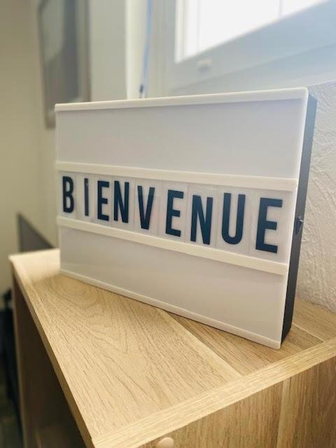 Le Camille Charming With Garden 5 Min Chu Apartman Poitiers Kültér fotó