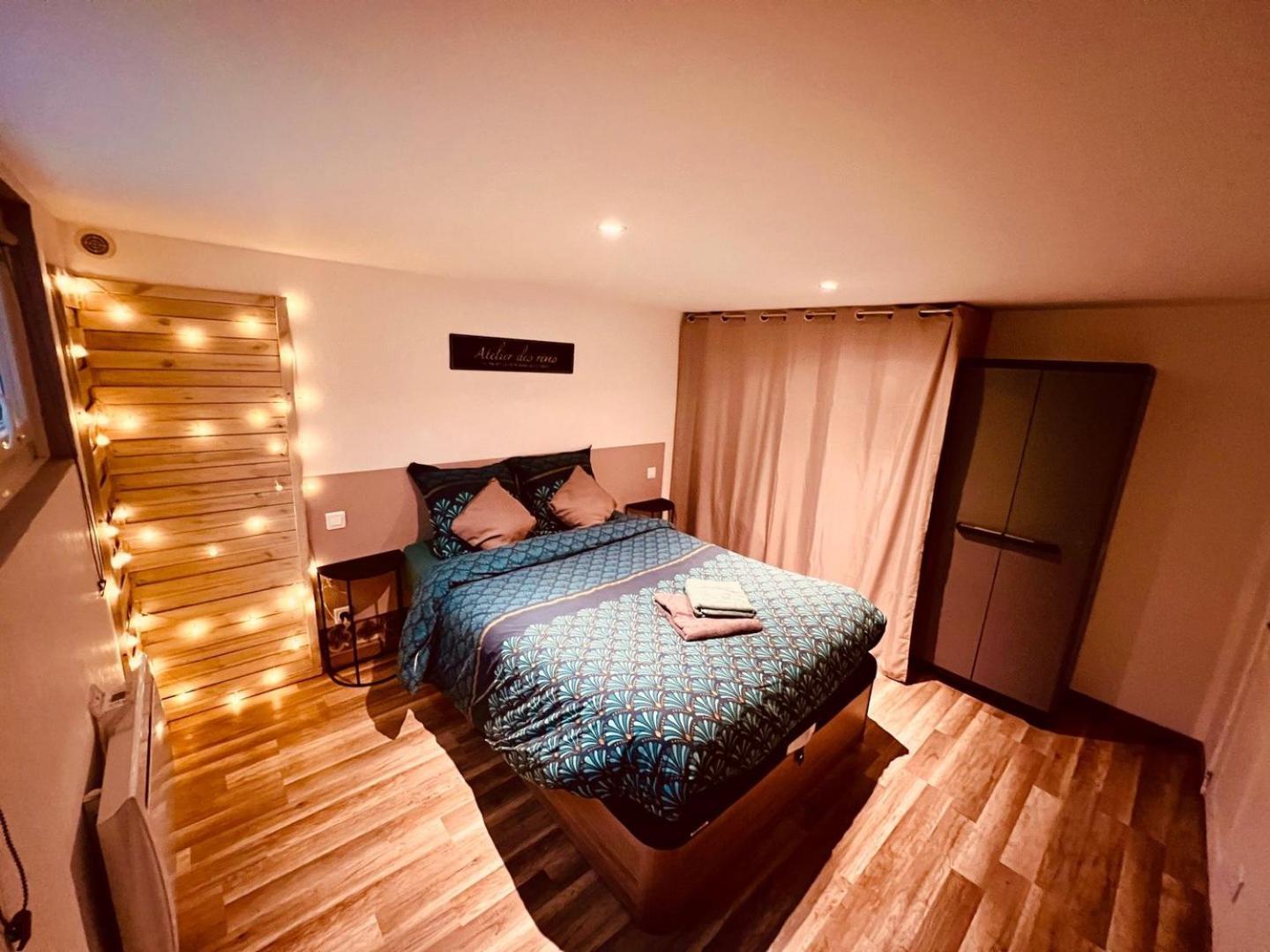Le Camille Charming With Garden 5 Min Chu Apartman Poitiers Kültér fotó